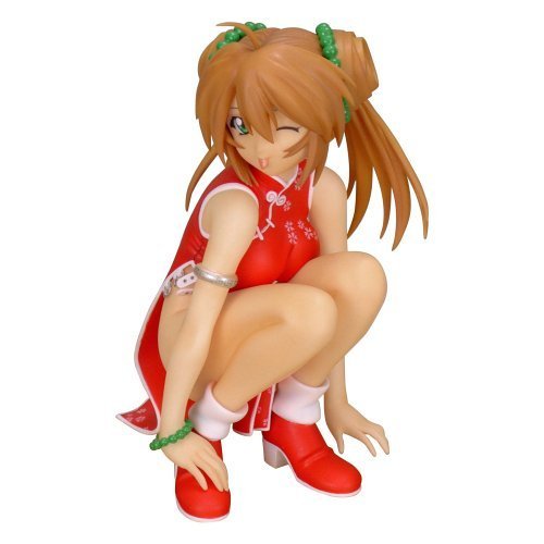 Ikki-Tousen-Sonsaku-Hakufu-110-Scale-PVC-Figure-by-Wave