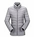 JJMG Women's Packabe Ultra Light Weight Down Coat Short Jacket Outwear Blazer