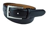 Truth- Smith - Black Vegan Men's Belt