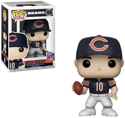 chicago bears funko pop