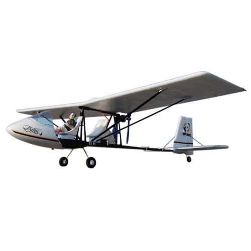 Drifter Ultralight 950mm Brushless 4 Channel PNP EPO Mini Park Flyer RC Airplane