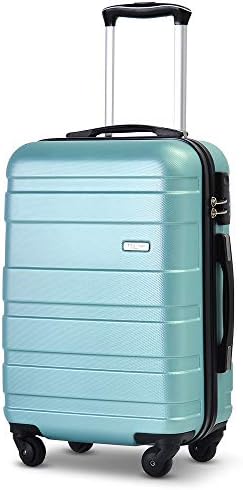 タノビ Tanobi スーツケース キャリーバッグ キャリーケース 超軽量 機内持込可 ファスナータイプ 一年安心保証 3サイズ6色