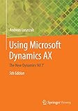Using Microsoft Dynamics AX: The New Dynamics ‘AX 7‘