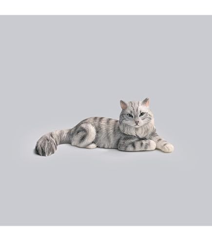 【完売品】ダイヤモンドアートクラブ　Rolo the Ragdoll Cat Brown/Orange Ragdoll Cat Model Animal For Scene Accessories