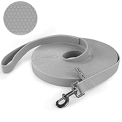Wolfone 9m Light Grey Heavy Duty Robust Training