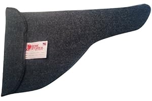 OUTDOOR SPORT Bore Stores P-4 Silicone Treated Gun Storage Case, Grey Model: P-4