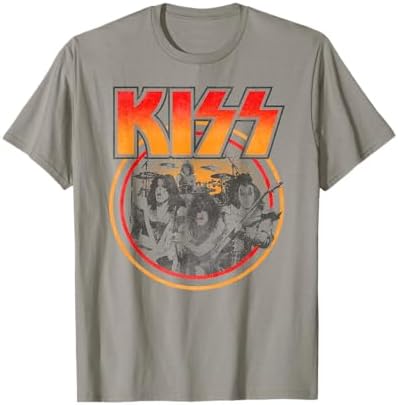 Amazon.com: KISS - The Farewell Tour T-Shirt : Clothing, Shoes