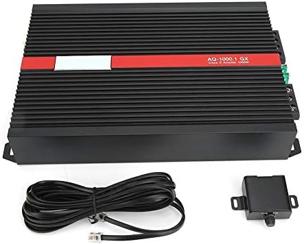 power amplifier sound system