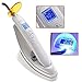 BoNew Dental LED Cure Light with Light Meter White Wireless Lamp 1800MW US Stock