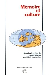 Mémoire et culture