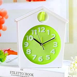 miaomiao Despertador Despertar Creativo Mudo Niño Moda Personaje Simple