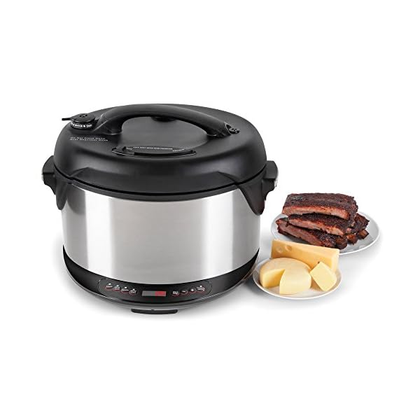 Kalorik Electric Pressure Cooker The Home Kitchen Store