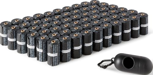 Amazon Basics Dog Poop Bags
