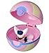 Takaratomy 1 X Pokemon Monster Collection B-06 Ball and Heel Nyaonikusu