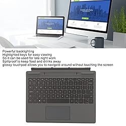 Laptop Detachable Keyboard for Dell Latitude 7320