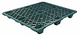 Aviditi CPP110 Economy Plastic Pallet, 48