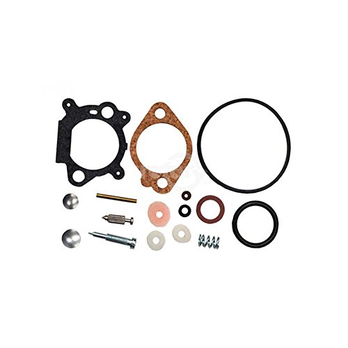 Rotary Carburetor Kit for B&s Replaces B&s 498260