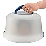 The Perfect Cake Carrier & Server (14