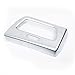 Behave Car Vent Cover, Air Vent Covers Chrome Trims Fit for Honda 2015 2016 CRV,Pack of 2pcs for Central Console Vent, 4pcs for Side Vent,1pc for Rear Vent