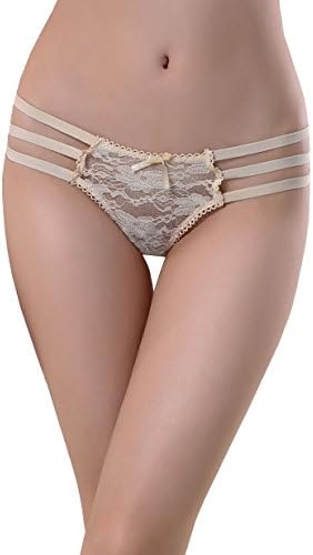 ViViKi Woman’s Underwear Sexy Lace Thongs N-8009(4)
