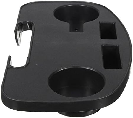 YOUYIKE Zero Gravity Lounge Chair Cup Holder Clip On Side Tray Utility Beverage Can New