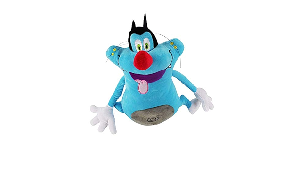 oggy plush