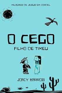 Livro O Cego filho de Timeu