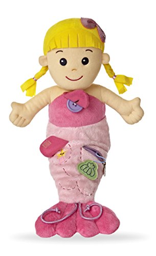 Aurora World My Activity Doll Mermaid Plush