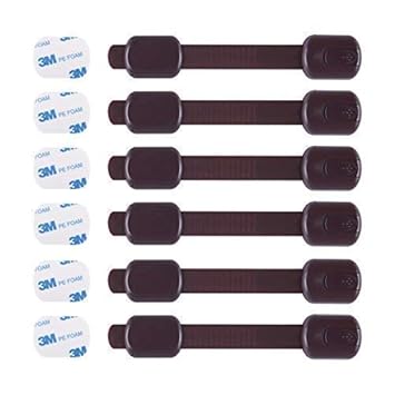 3m baby safety locks