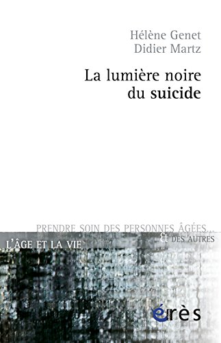 La  lumière noire du suicide