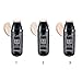 BB Cream Roller.Cosmetics Miracle Skin Perfect Scrolling Liquid Cushion BB Cream Flawless Anti-Aging Foundation With Thin Concealer CC Cream.(Natural)