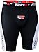 RDX MMA Men's Thermal Compression Shorts Boxing Training Base Layer Fitness Running Exercise