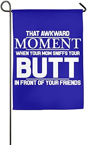 That Awkward Moment House Flags,Decorative Flags,Outdoor Flags,Yard Flag,Home Flag