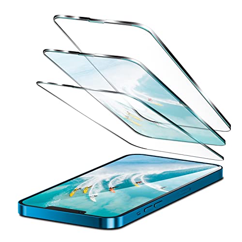 Oribox Glass Screen Protector for iPhone 12 mini, Tempered Glass Screen Protect…