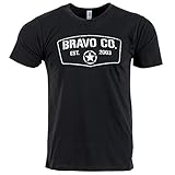 BRAVO COMPANY BCM USA Premium T-Shirt Mod 3