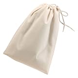Port & Company - Shoe Bag, Natural