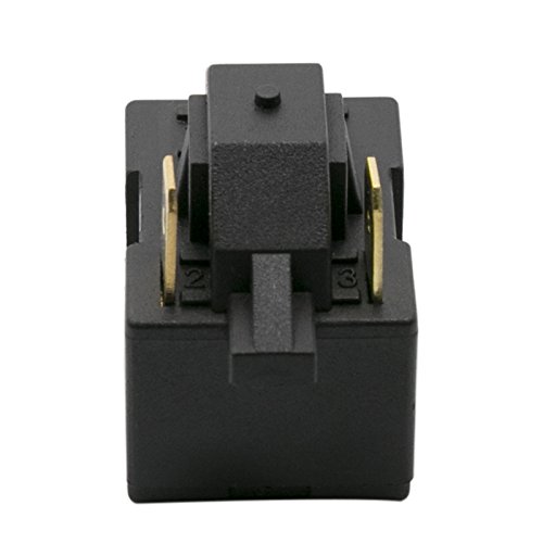 Spartshome IRomehony Refrigerator PTC Starter Compressor Start Relay