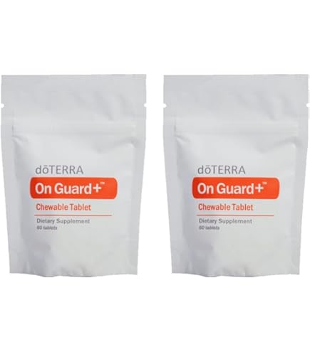 Amazon.com: doTERRA DigestZen DigestTab - 100 Chewable Tablets