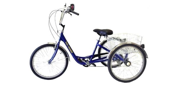 tri rider comfort trike