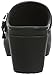 crocs Women's Sarah Clog Mule, Black/Black/Black, 7 M US
