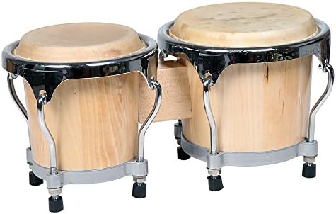 X8 Drums X8-BNG-MINI Mini Birch Bongos