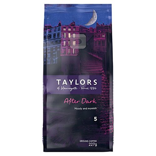 Taylor S After Dark Coffee 227g Amazon Co Uk Grocery