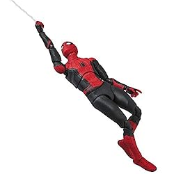 MAFEX Spider-Man Upgraded Suit Spider-Man: Far from