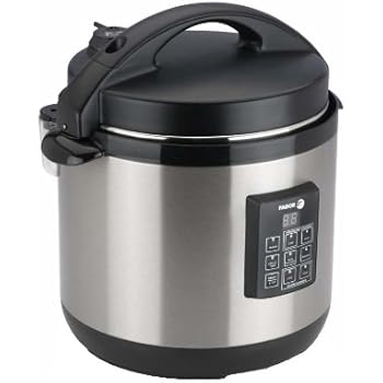 Amazon.com: Fagor 670040230 Stainless-Steel 3-in-1 6-Quart Multi-Cooker