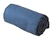 Sea to Summit Drylite Towel, Lightweight Camping and Travel Towel, Medium/Dish Towel, Cobalt Blue