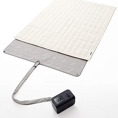 Navien Mate EQM 580, King EMFFree Water Heated Mattress Pad Warmer