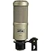 Heil Sound PR 40 Dynamic Cardioid Studio Microphone Bundle with PRSM Shock Mount, Two-Section Broadcast Arm and Microphone Cable