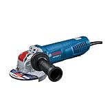 Bosch GWX13-60PD 6 In. X-LOCK Angle Grinder with No