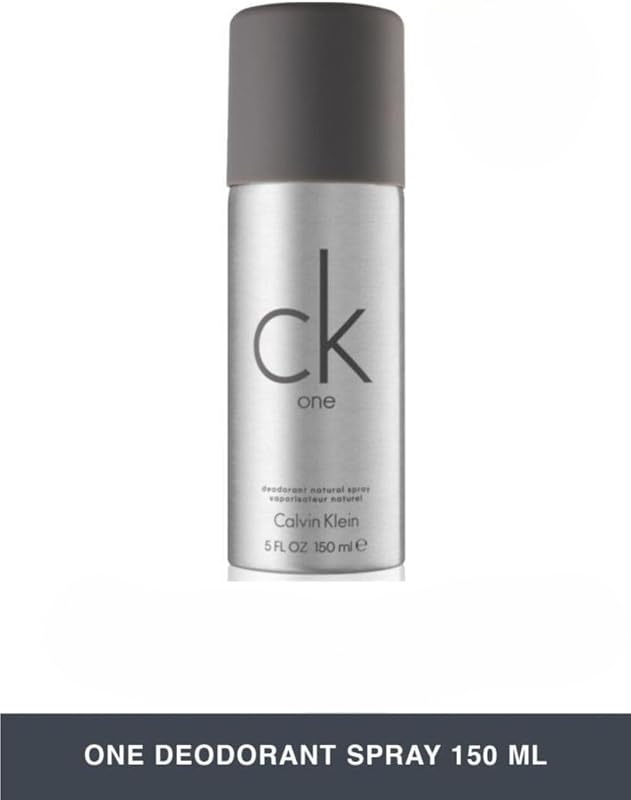 CK ONE Deo Spray 150ml