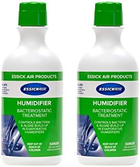 Essick Air 19702 Humidifier 2Quart Bacteriostatic Treatment (2)